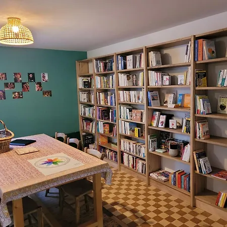 La Maison Du Grand Mas Отель типа 