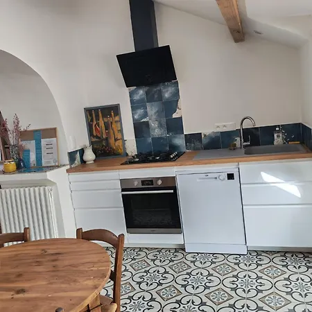 La Maison Du Grand Mas Bed & Breakfast